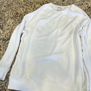 American eagle sweatshirt, marshmallow white, comfy! Sz. Medium.